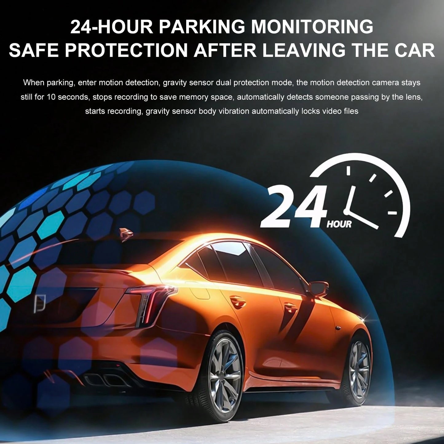 10 Inch IPS Touch Mirror Dash Cam Dual 1080P Front Rear 140° Wide Angle Waterproof Backup Cam G-Sensor Loop Recording Parking Assist With 32GB TF Card For All Vehicles Viral Car Driving Recorder Gift