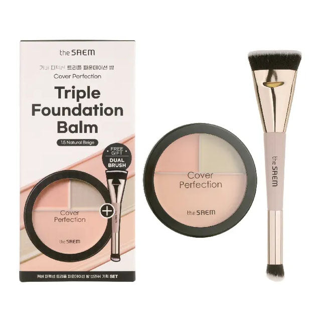 Cover Perfection Triple Foundation Balm 22g