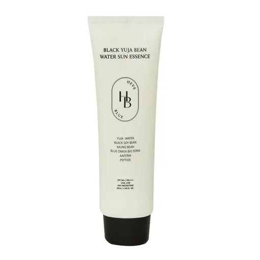 Black Yuja Bean Water Sun Essence 50ml