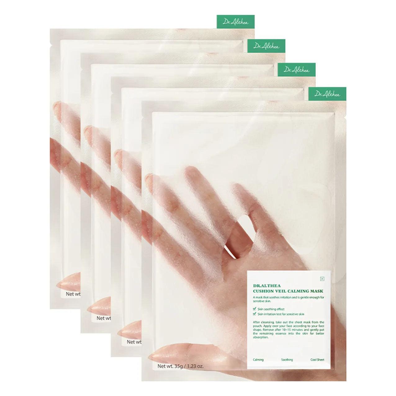 Cushion Veil Calming Mask 35g