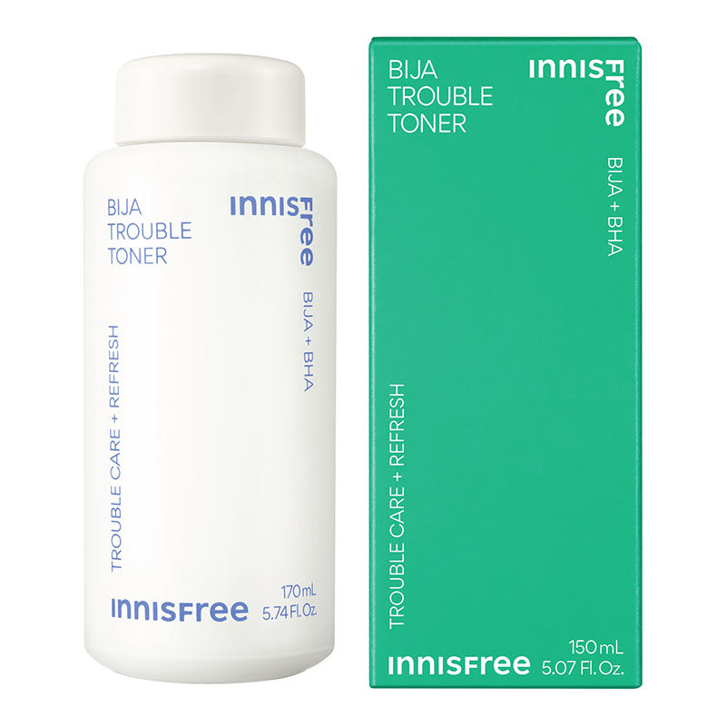 Bija Trouble Toner 170ml