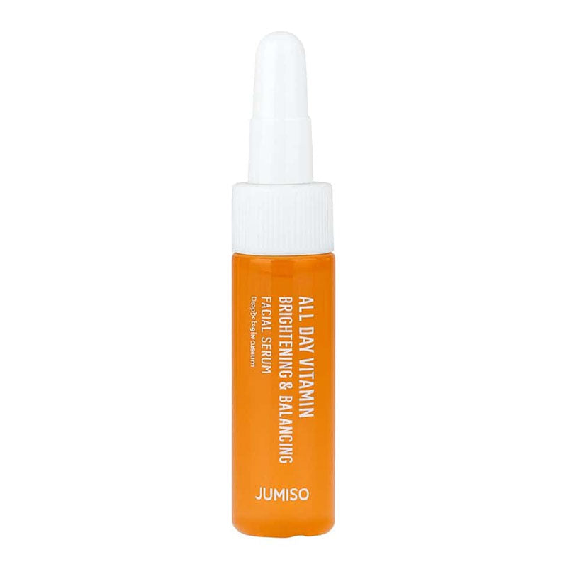 All Day Vitamin Brightening & Balancing Facial Serum 7ml Mini
