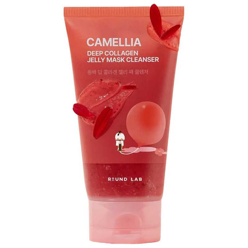 Camellia Deep Collagen Jelly Mask Cleanser 150ml