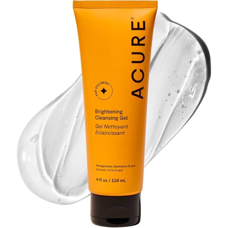 Brightening Cleansing Gel 118ml