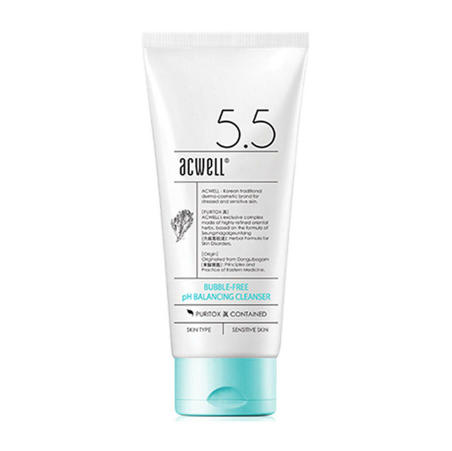 Bubble Free pH Balancing Cleanser 150ml