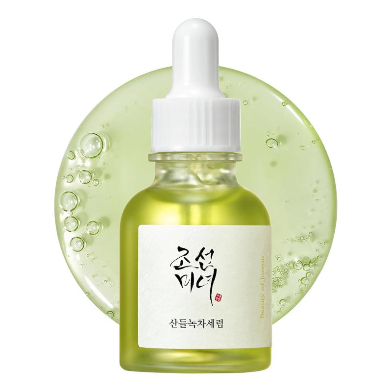 Calming Serum Green Tea + Panthenol 30ml