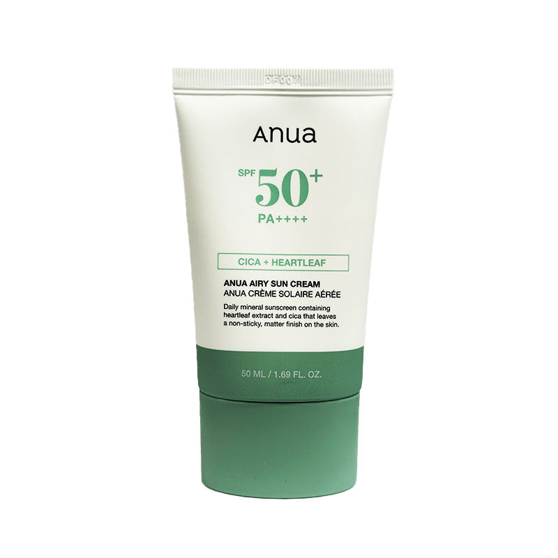 Airy Sun Cream 50ml