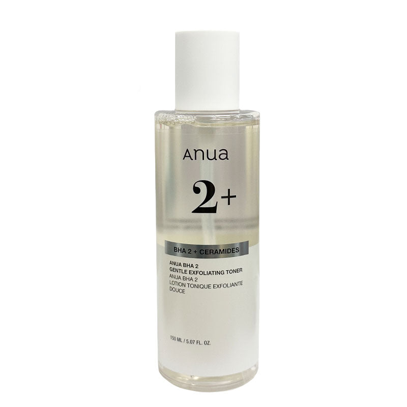 BHA 2% Gentle Exfoliating Toner 150ml