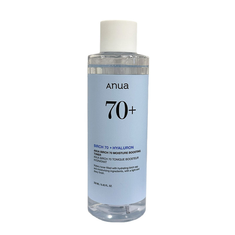 Birch 70 Moisture Boosting Toner 250ml