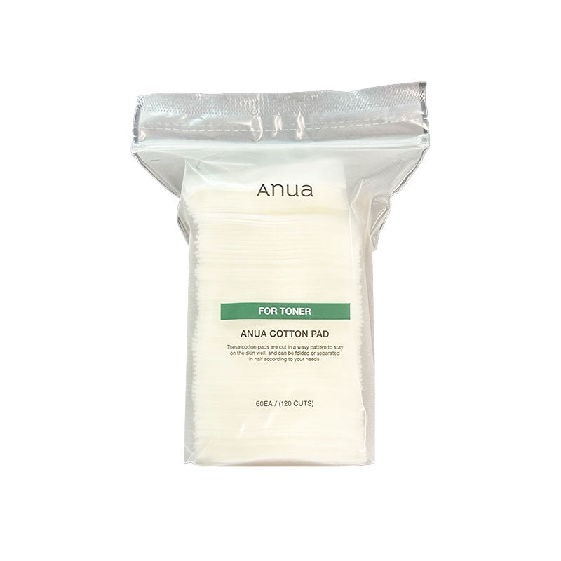 Cotton Pad For Toner (60 Pcs)