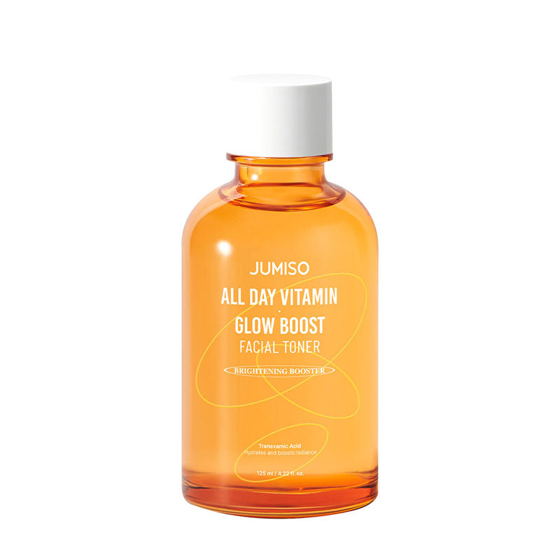 All Day Vitamin Glow Boost Facial Toner 125ml
