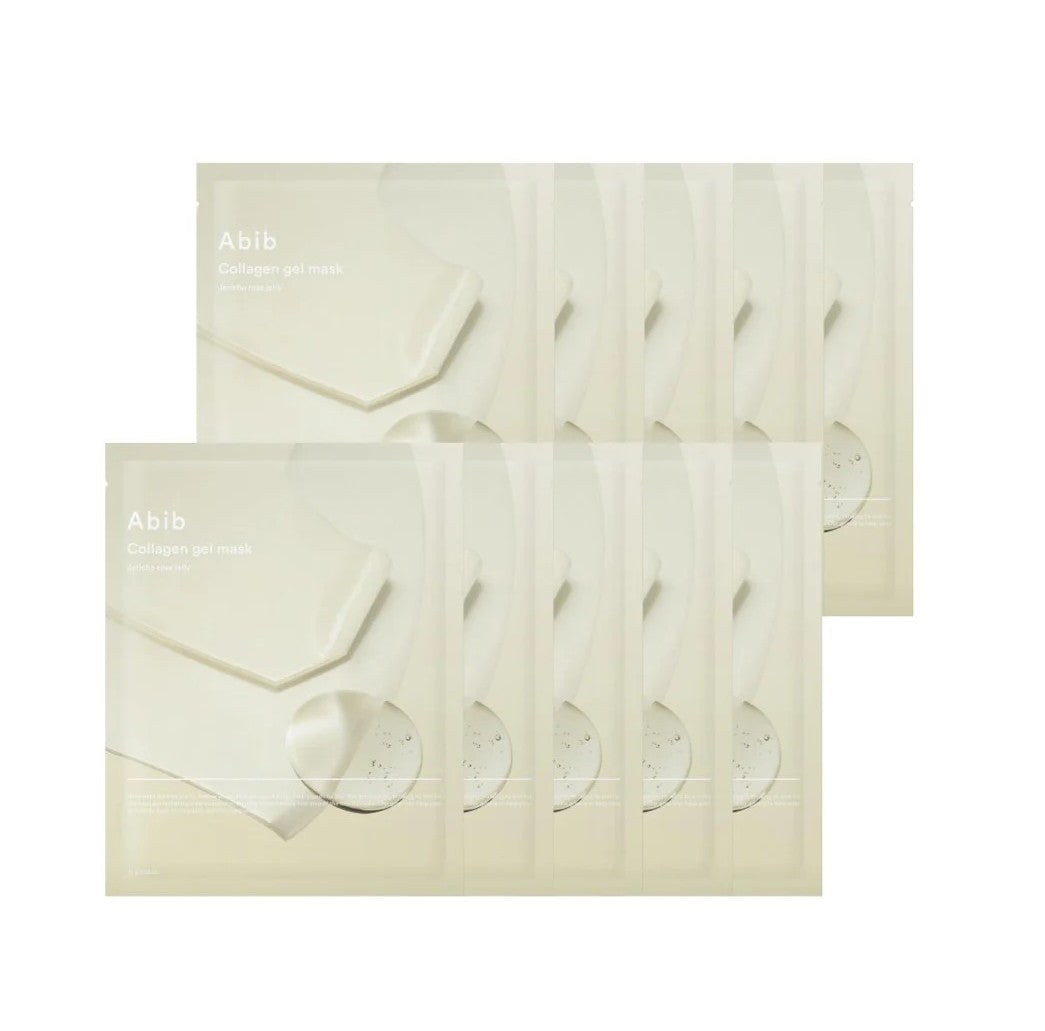 Collagen Gel Mask Jericho Rose Jelly 35g