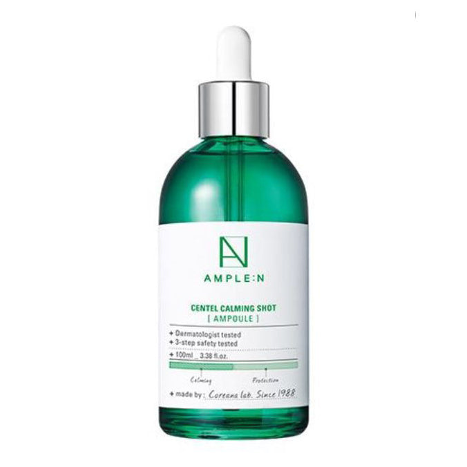 Ample:N Centel Calming Shot Ampoule 100ml