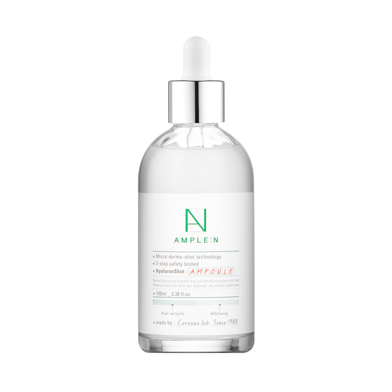 Ample:N Hyaluron Shot Ampoule 100ml
