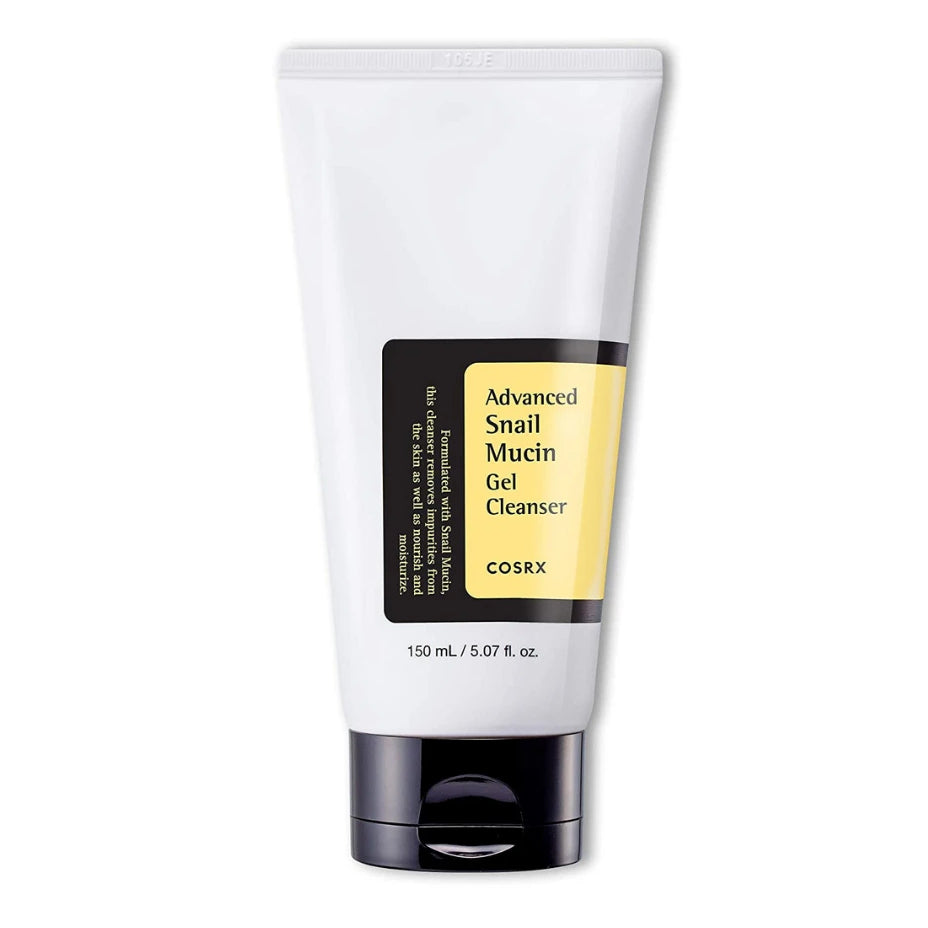 Advanced Snail Mucin Power Gel Cleanser 150ml