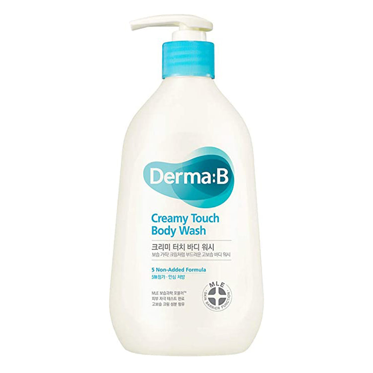 Creamy Touch Body Wash 400ml