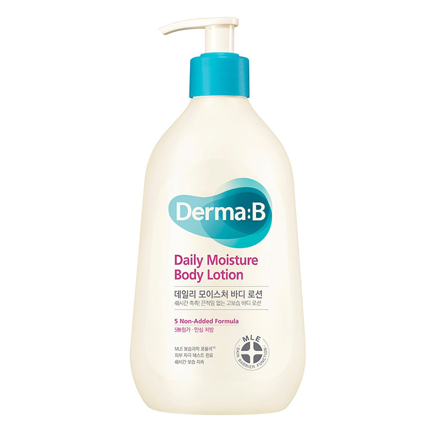Daily Moisture Body Lotion 400ml