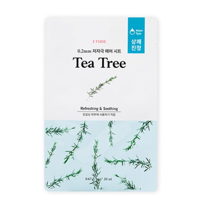 0.2 Therapy Air Mask Sheet