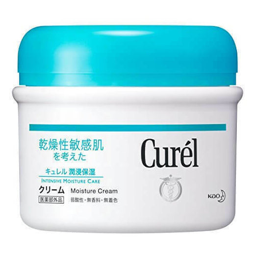 Curel Intensive Moisture Care Moisture Cream 90g