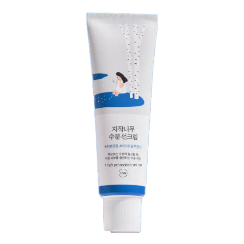 Birch Juice Moisturizing Sun Cream 50ml