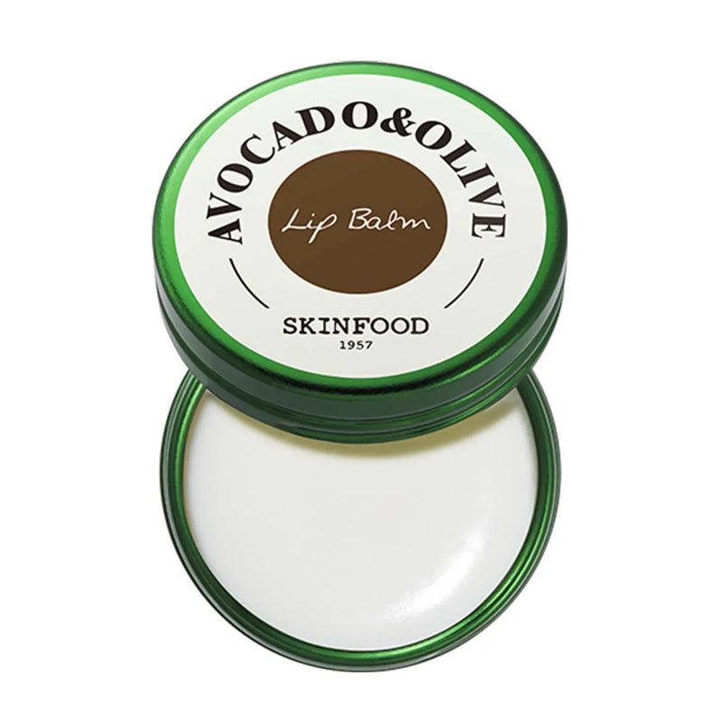 Avocado & Olive Lip Balm 12g