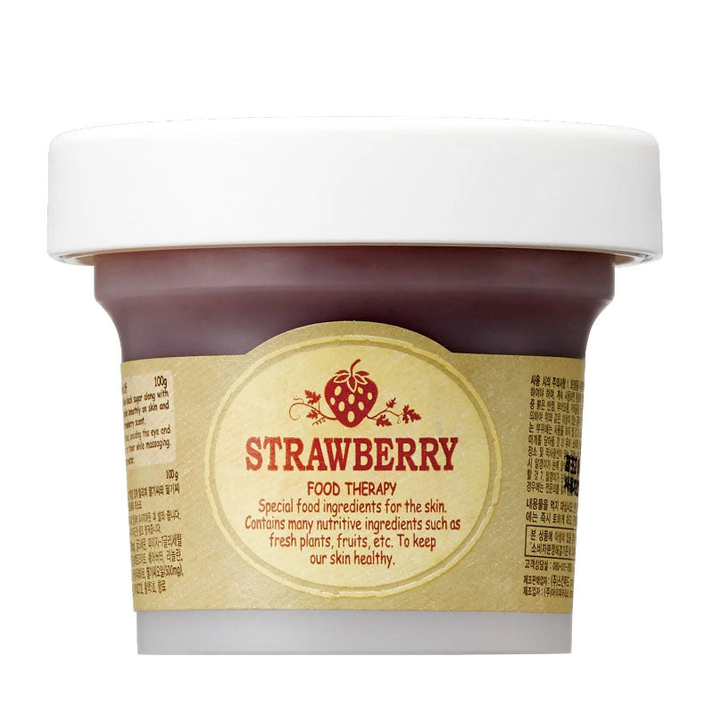 Black Sugar Strawberry Mask Wash Off Pack 100g