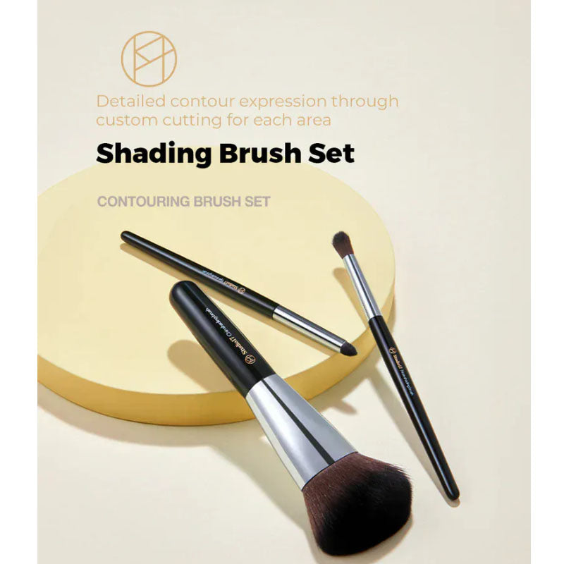 Contouring Brush Set