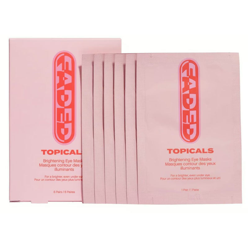 Brightening Eye Masks