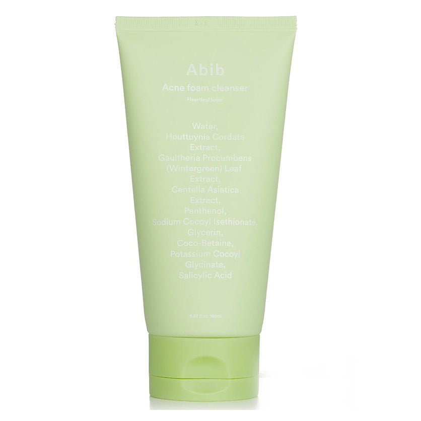 Acne Foam Cleanser Heartleaf Foam 150ml
