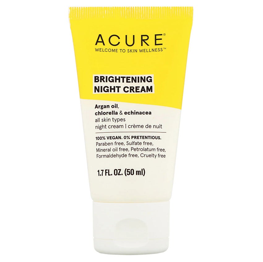 Brightening Night Cream 50ml