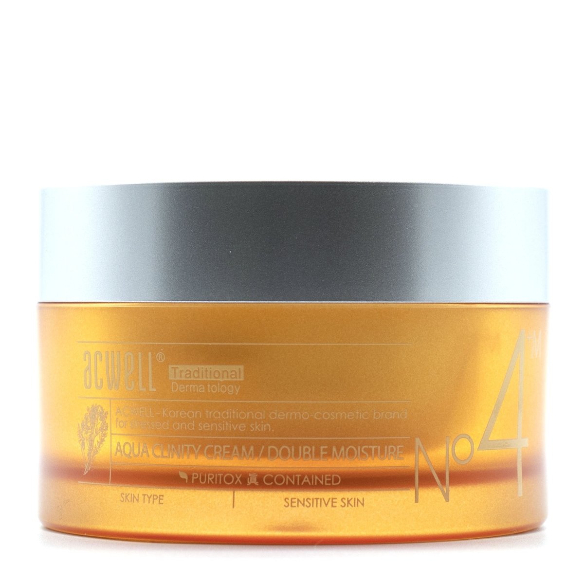Aqua Clinity Cream Double Moisture 50ml