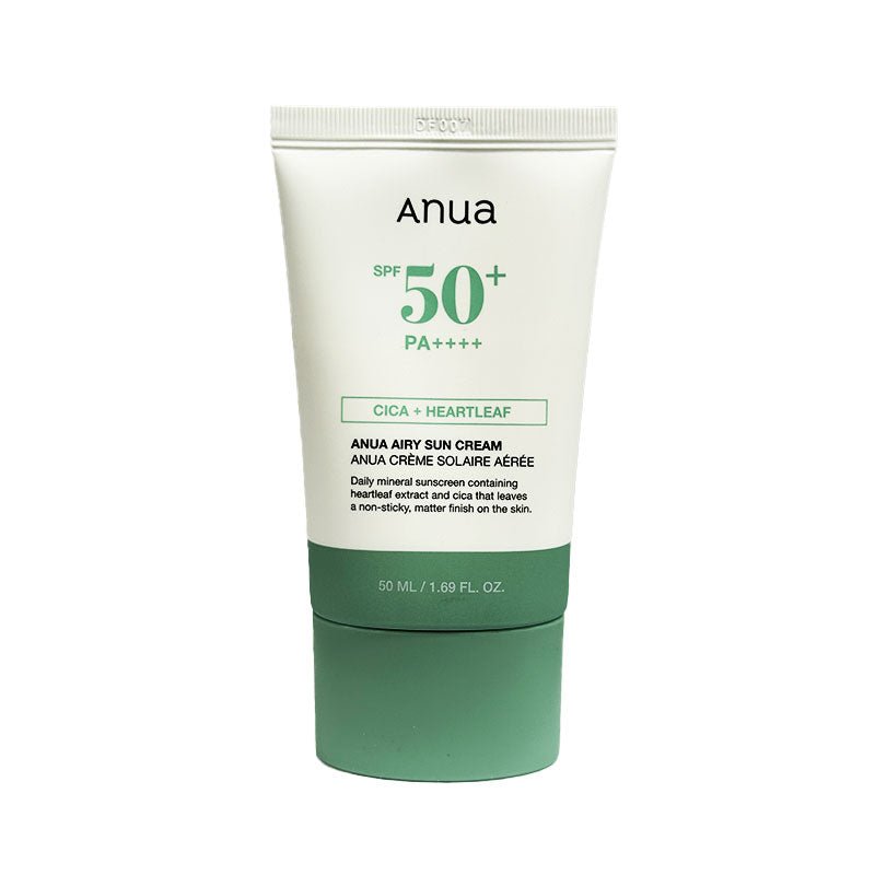 Airy Sun Cream 50ml (Broken Seal)
