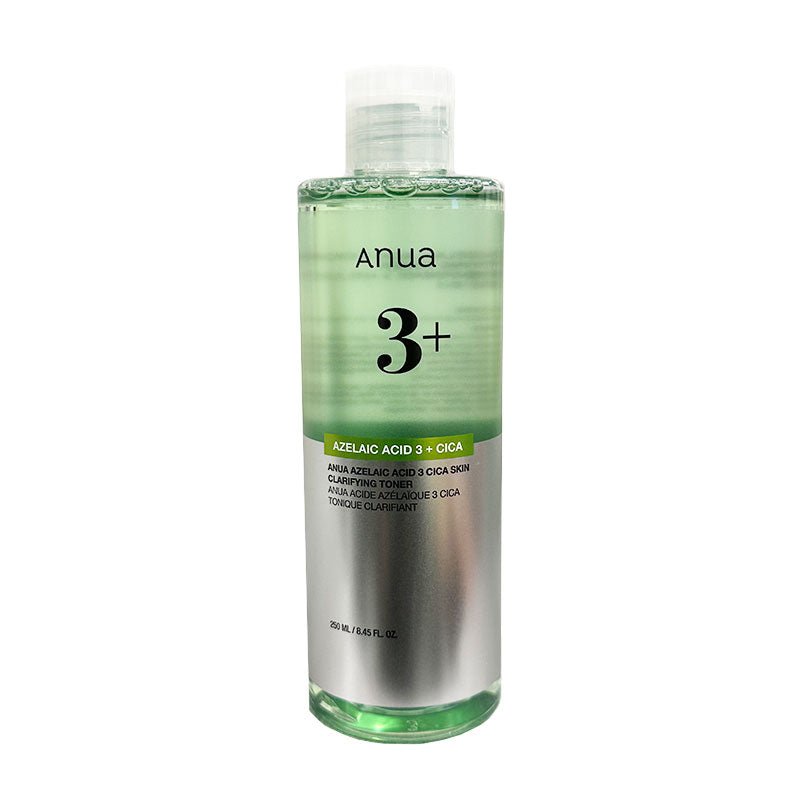 Azelaic Acid 3 Cica Skin Clarifying Toner 250ml