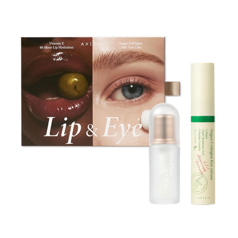 AXIS Lip & Eye Set