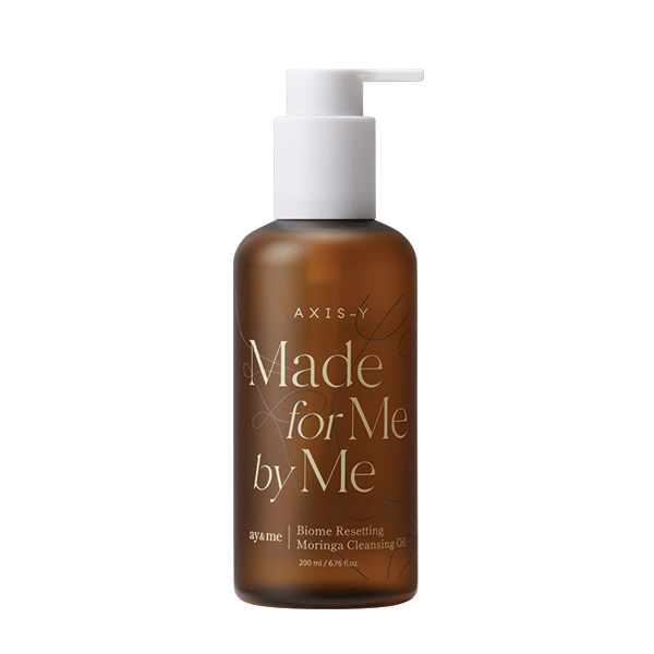 Ay&Me Biome Resetting Moringa Cleansing Oil 200ml