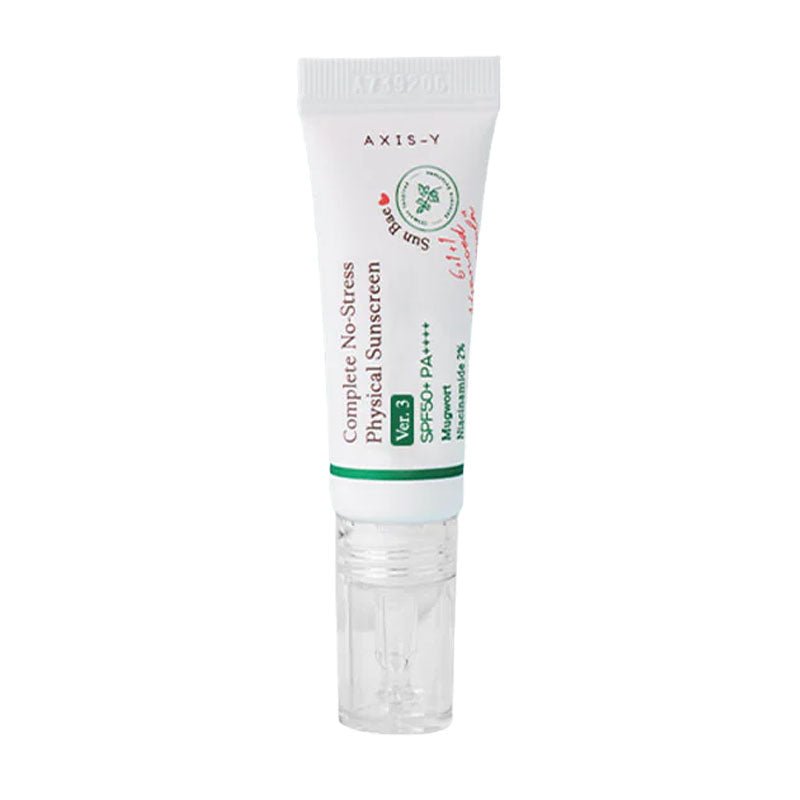 Complete No-Stress Physical Sunscreen Mini 10ml