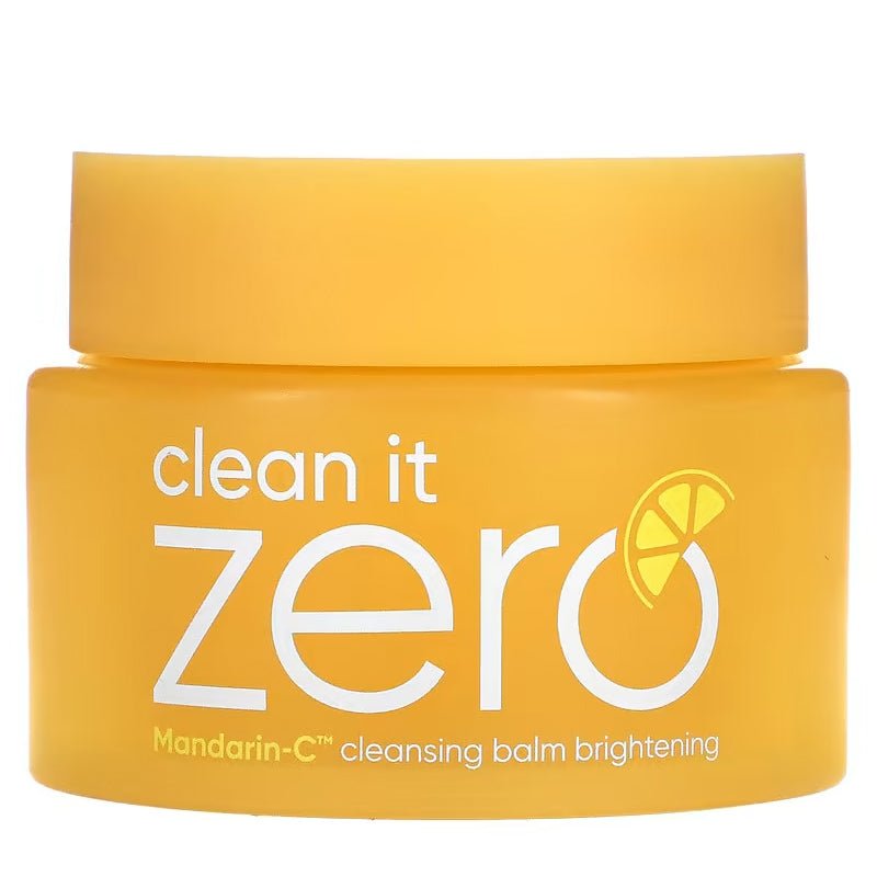 Clean It Zero Cleansing Balm Brightening 100ml