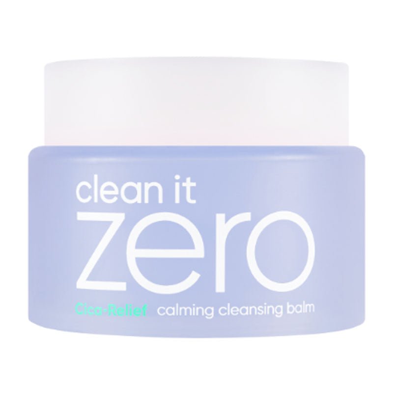 Clean It Zero Cleansing Balm Calming 100ml
