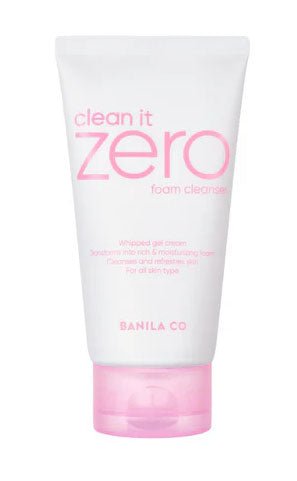 Clean It Zero Foam Cleanser Mini 30ml