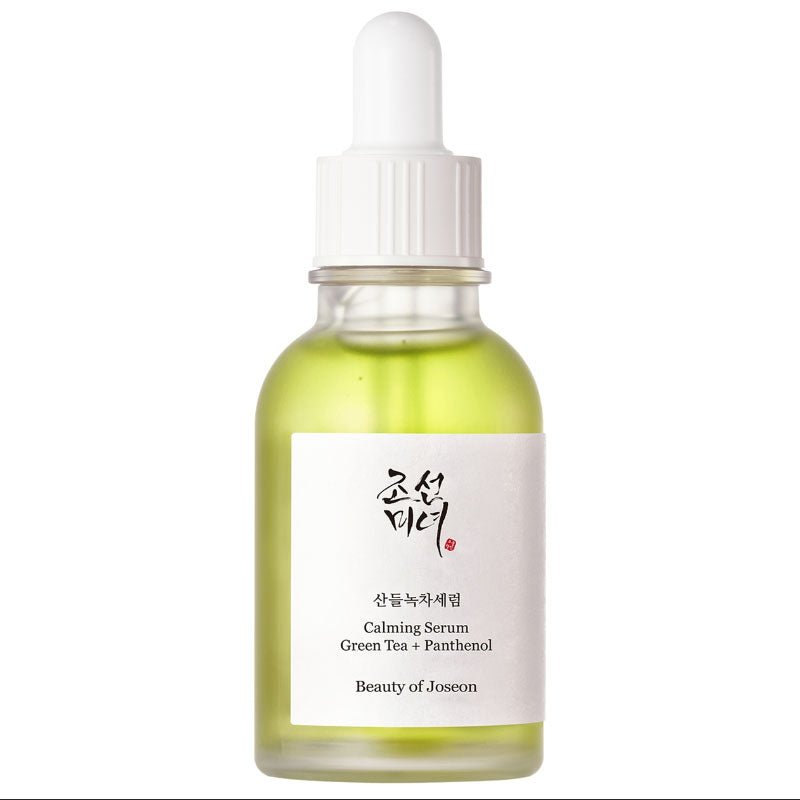 Calming Serum : Green Tea + Panthenol (Jumbo) 60ml