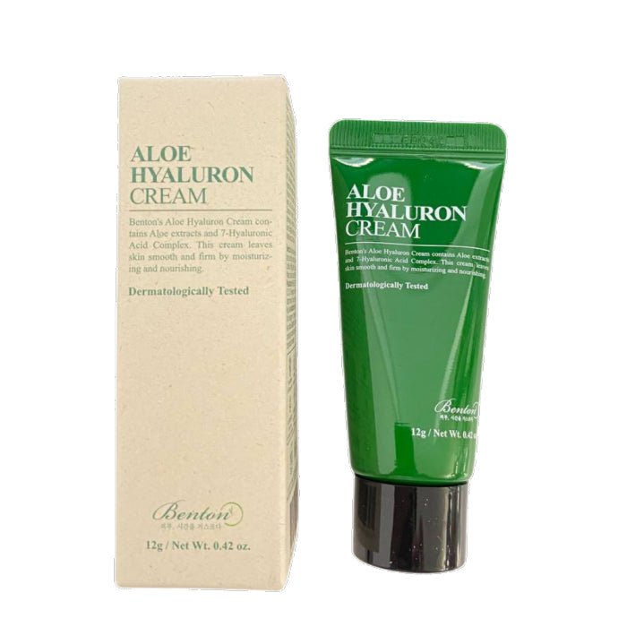 Aloe Hyaluron Cream 12g