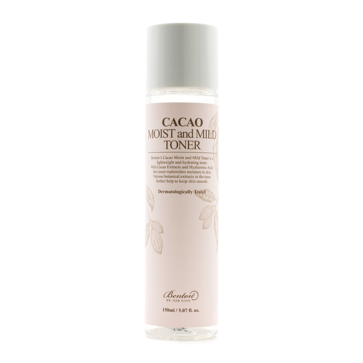 Cacao Moist and Mild Toner 150ml