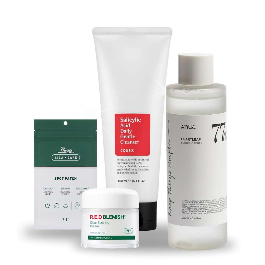 Blemish Blaster Kit
