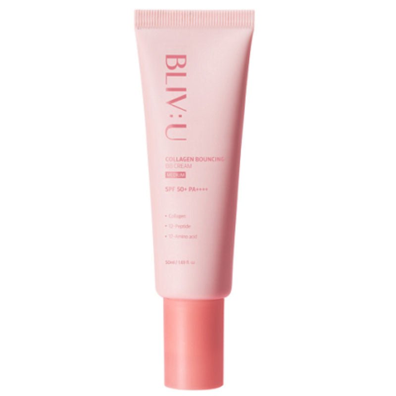 Collagen Bouncing BB Cream 50ml