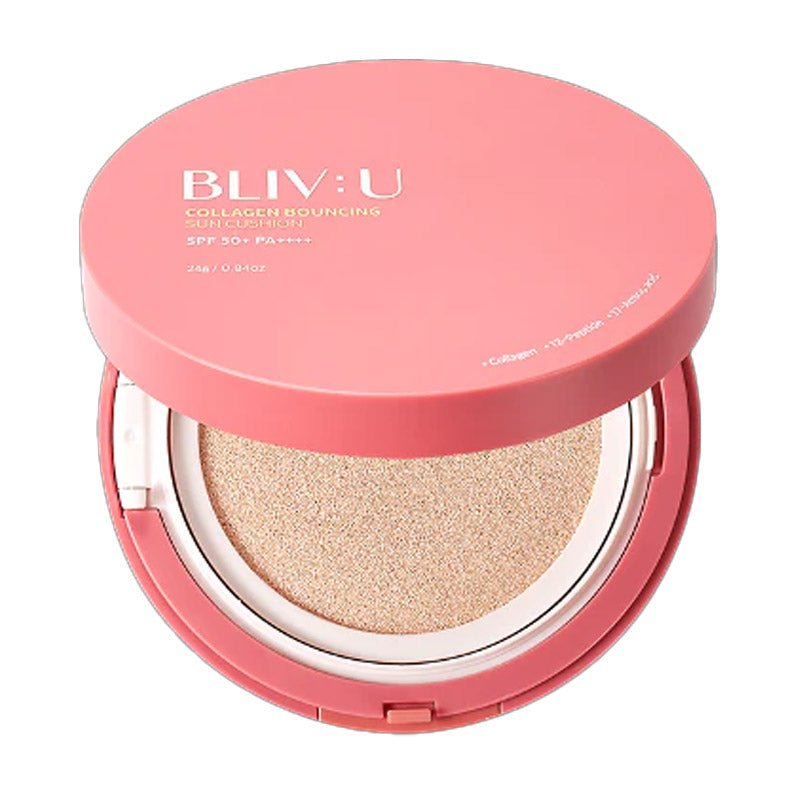 Collagen Bouncing Sun Cushion 24g