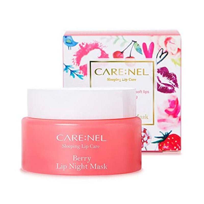 Berry Lip Night Mask 23g
