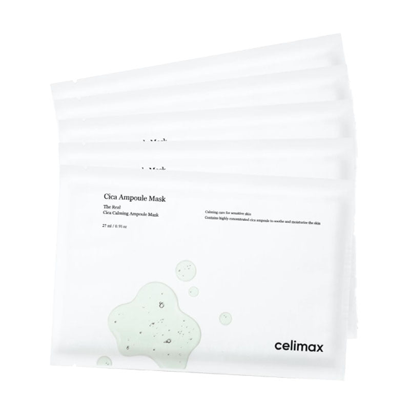 Cica Calming Ampoule Mask 27ml
