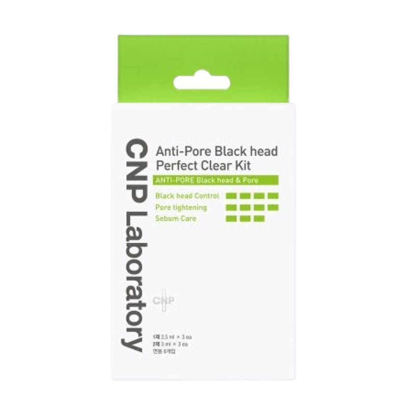 Anti-Pore Blackhead Perfect Clear Kit (3 Sets)