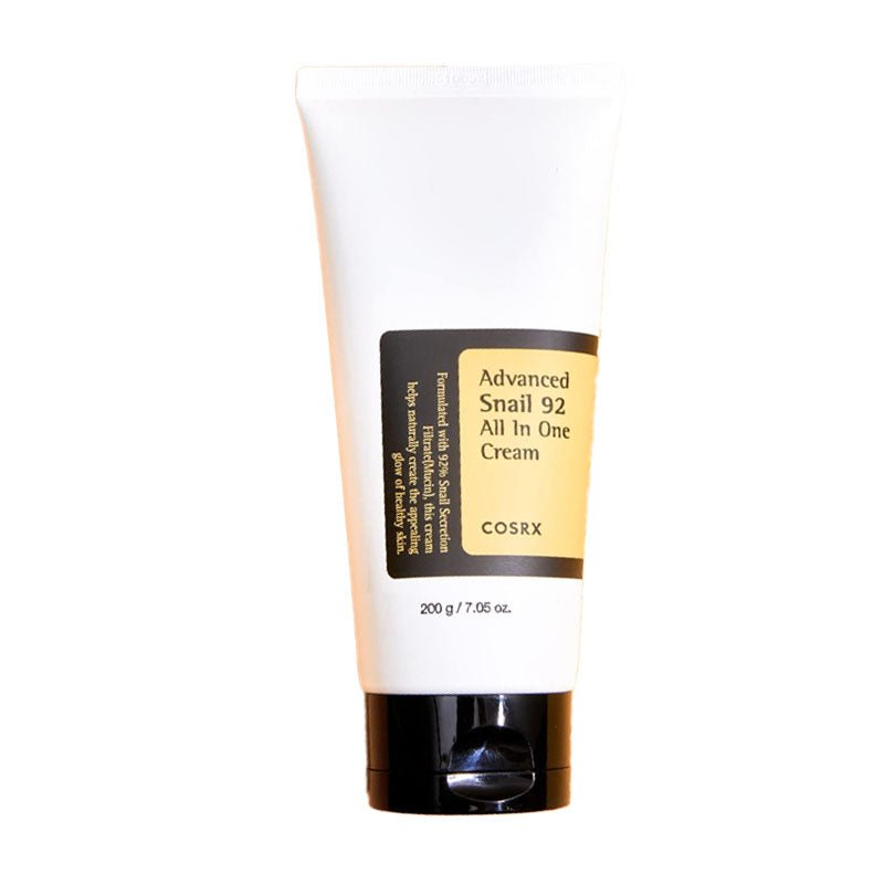 Advanced Snail 92 All In One Cream Tube 200g