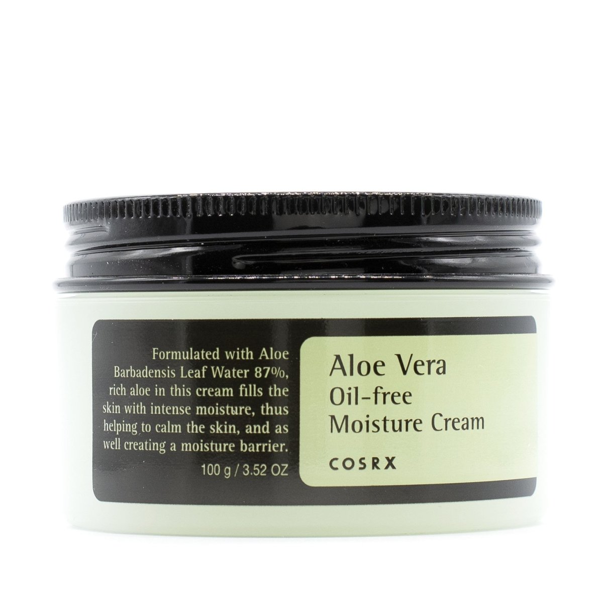 Aloe Vera Oil-free Moisture Cream 100g